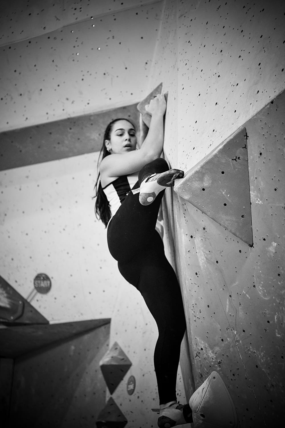 1st Stage PORTUGAL BOULDER CLIMBING CUP