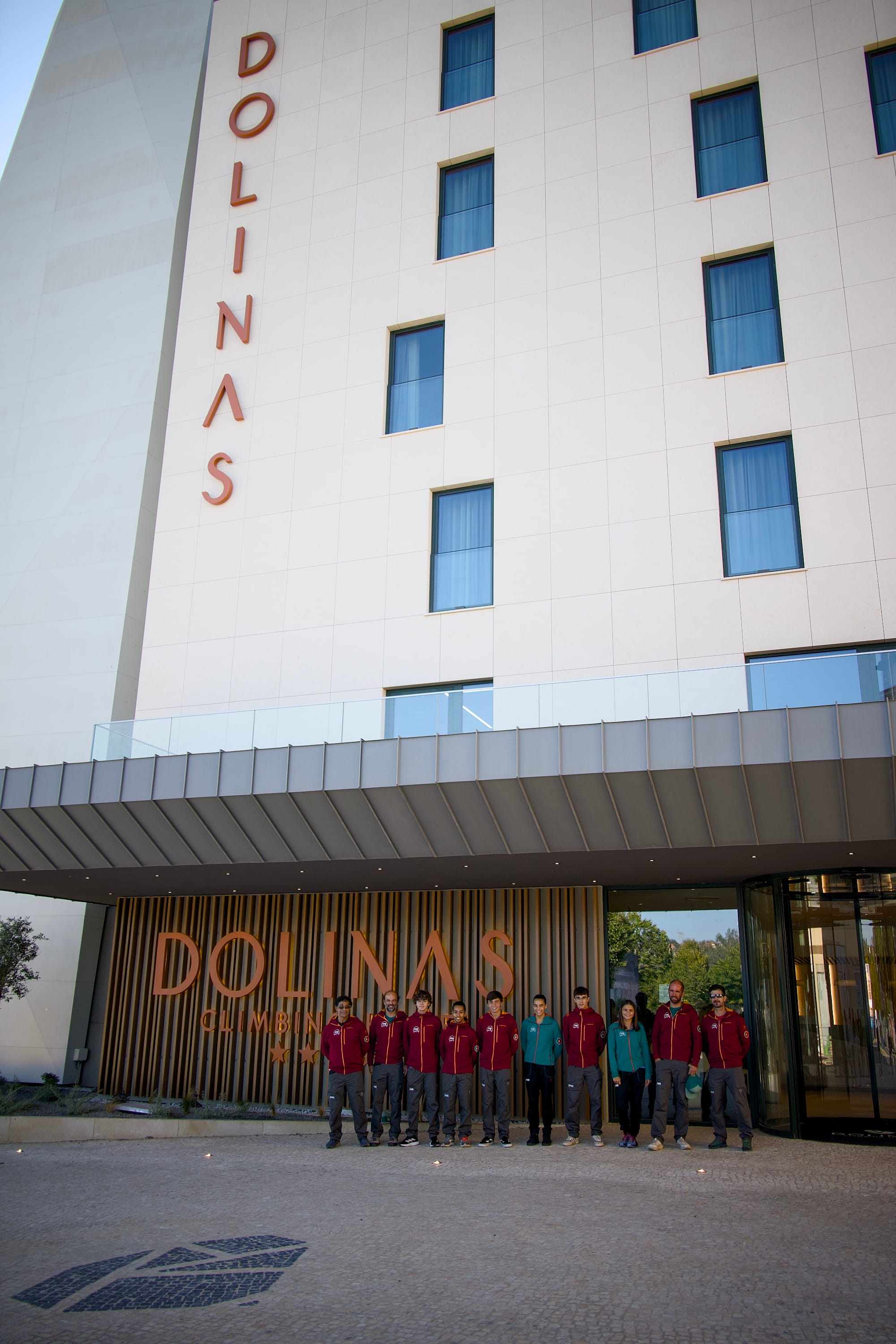 Dolinas Climbing Hotel